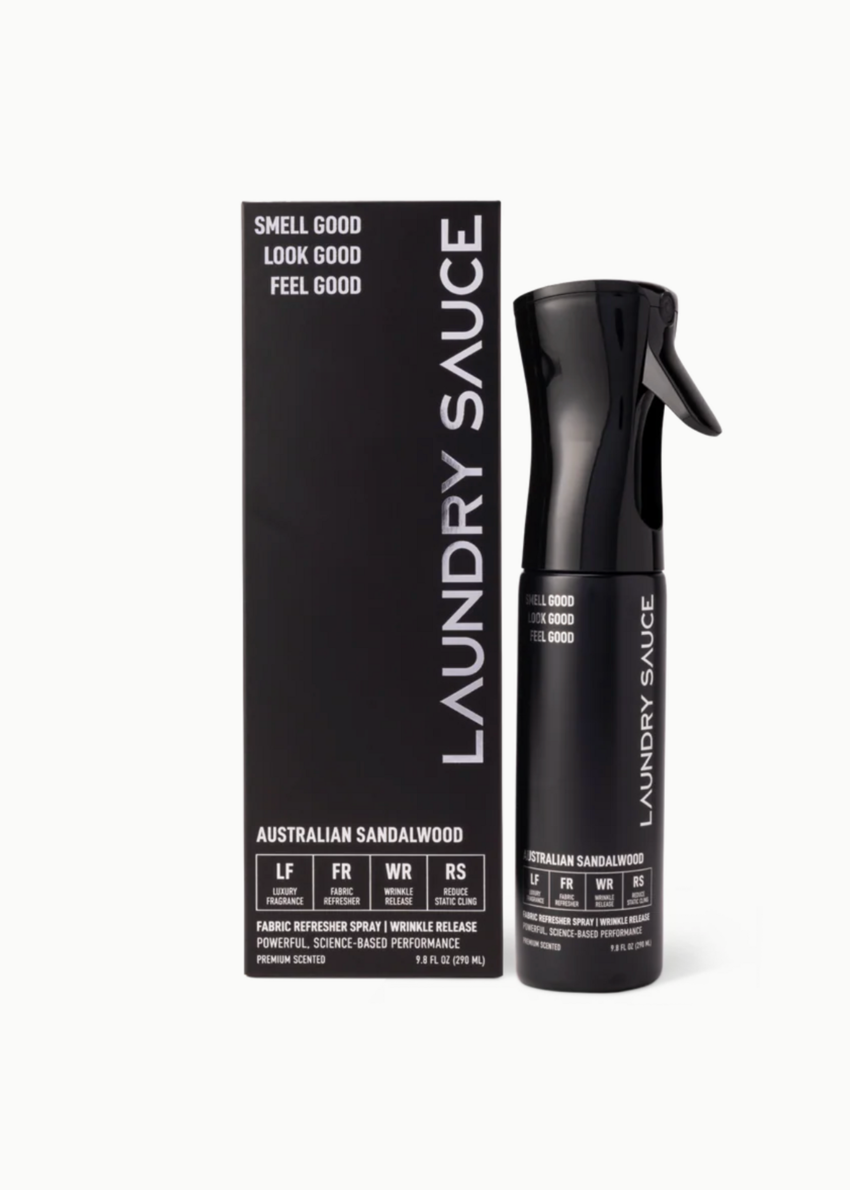 Laundry Sauce Fabric Refresher Spray