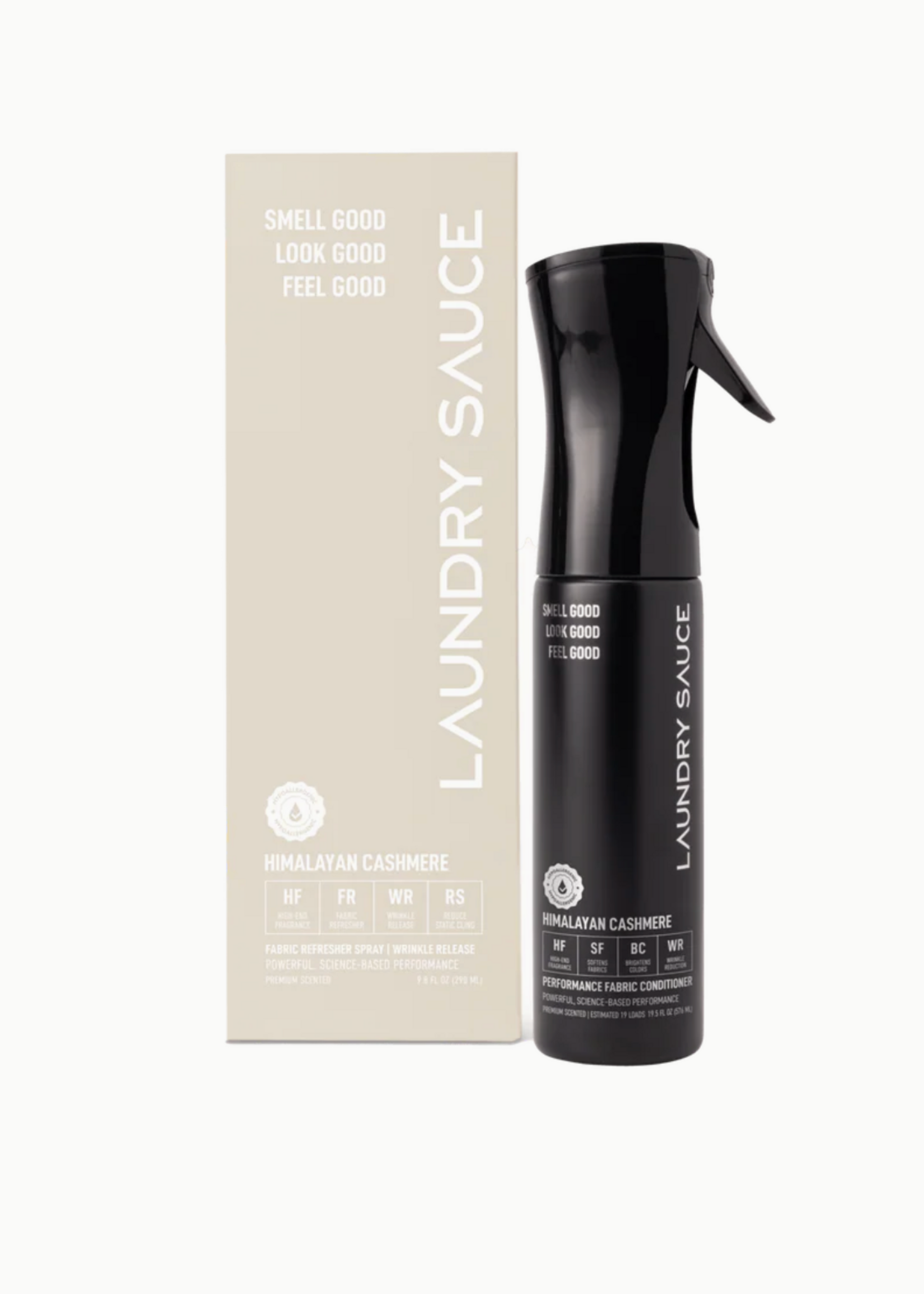 Laundry Sauce Fabric Refresher Spray