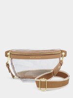 Katie Loxton Stadium Belt Bag | Tan