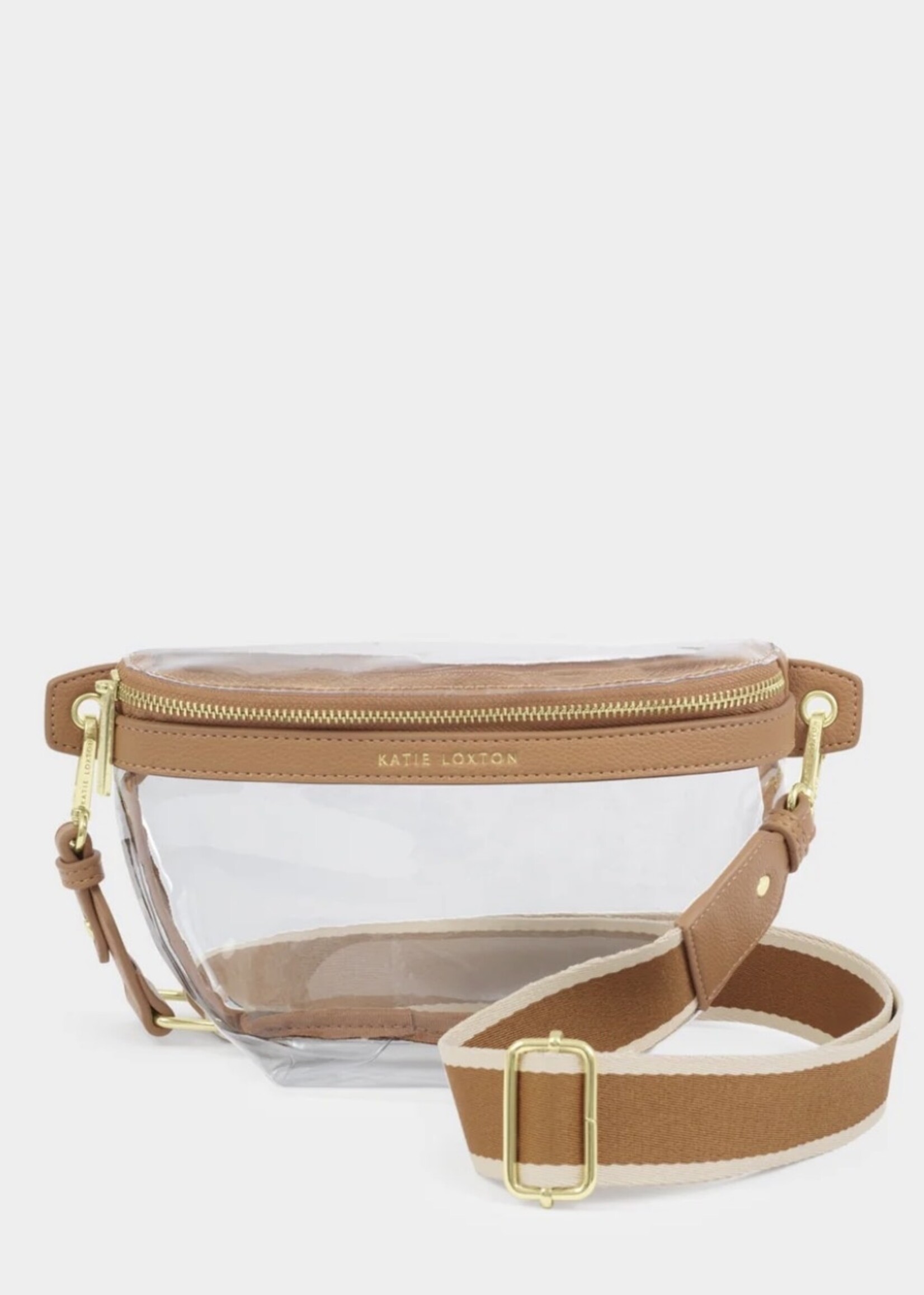 Katie Loxton Stadium Belt Bag | Tan