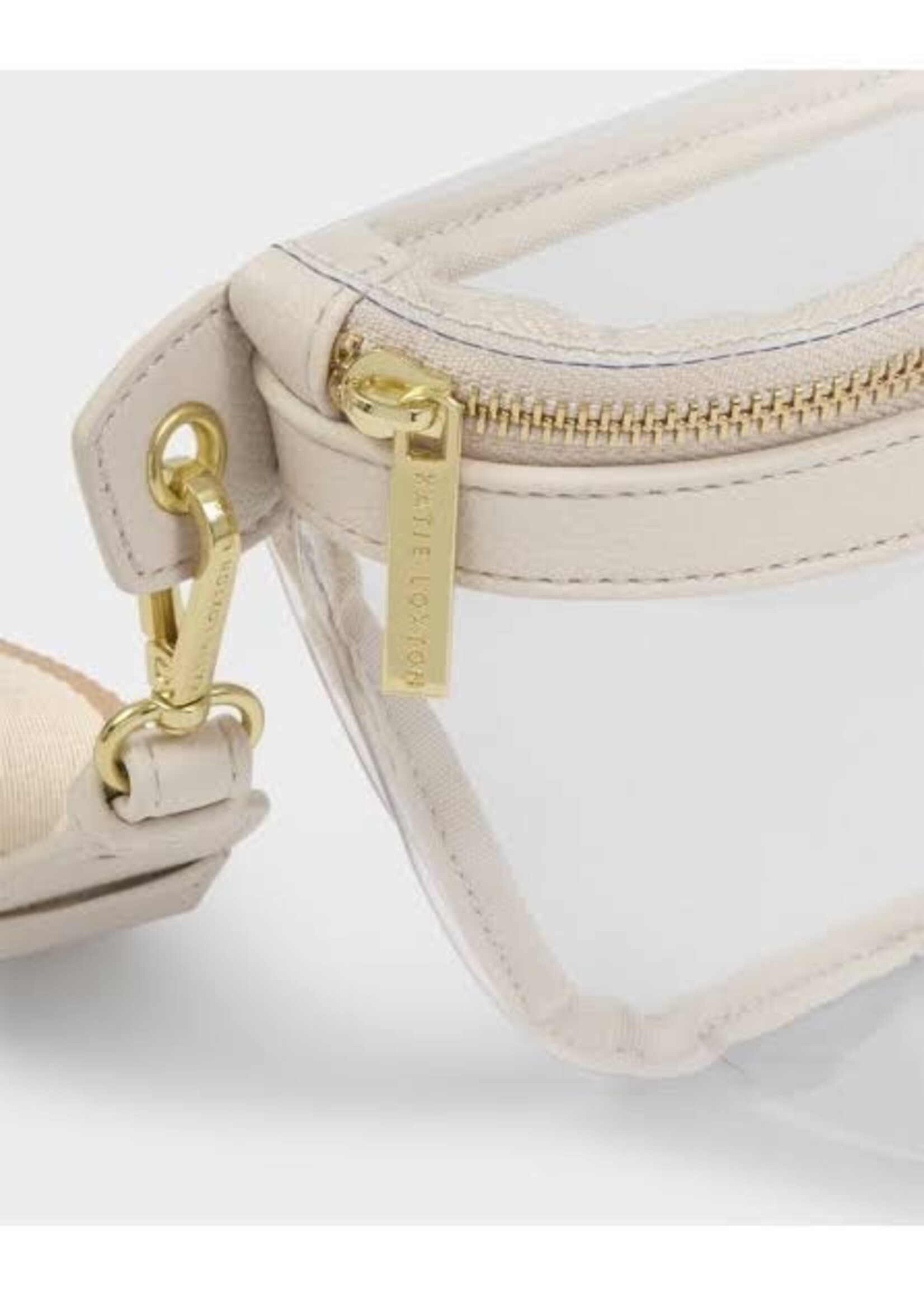 Katie Loxton Stadium Belt Bag | Off White