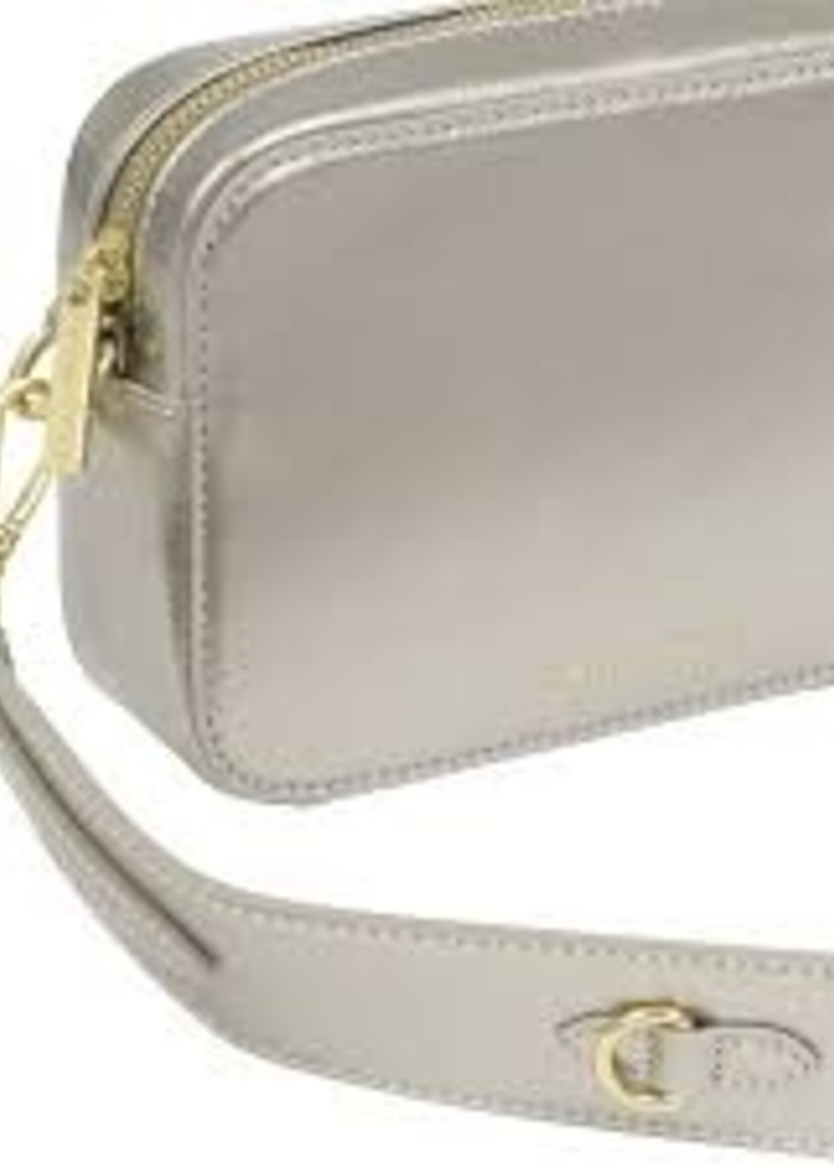 Katie Loxton AVERY SMALL CROSSBODY BAG | Pewter
