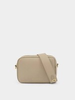 Katie Loxton AVERY SMALL CROSSBODY BAG | Light Taupe