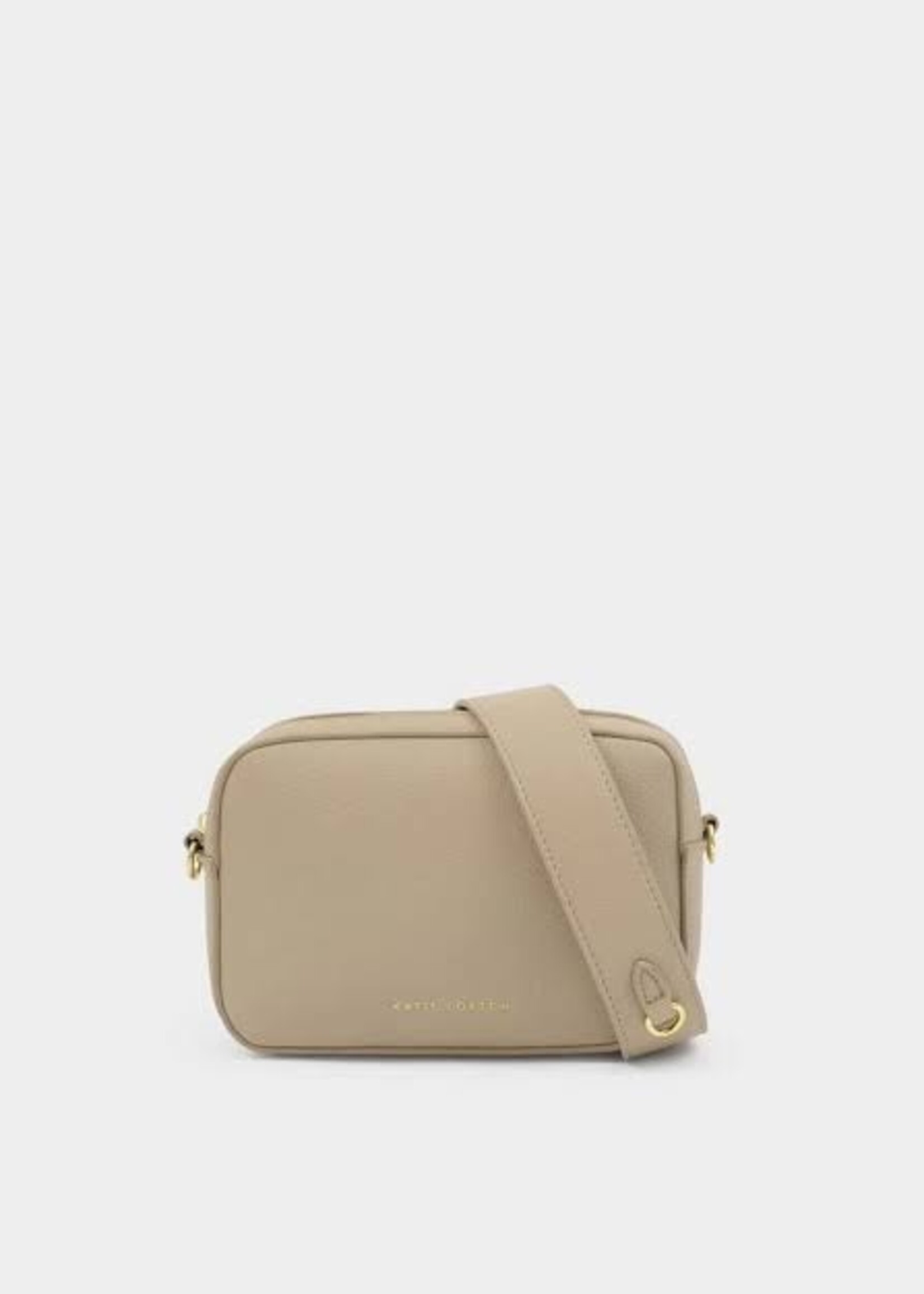 Katie Loxton AVERY SMALL CROSSBODY BAG | Light Taupe