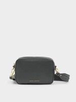 Katie Loxton AVERY SMALL CROSSBODY BAG | Black