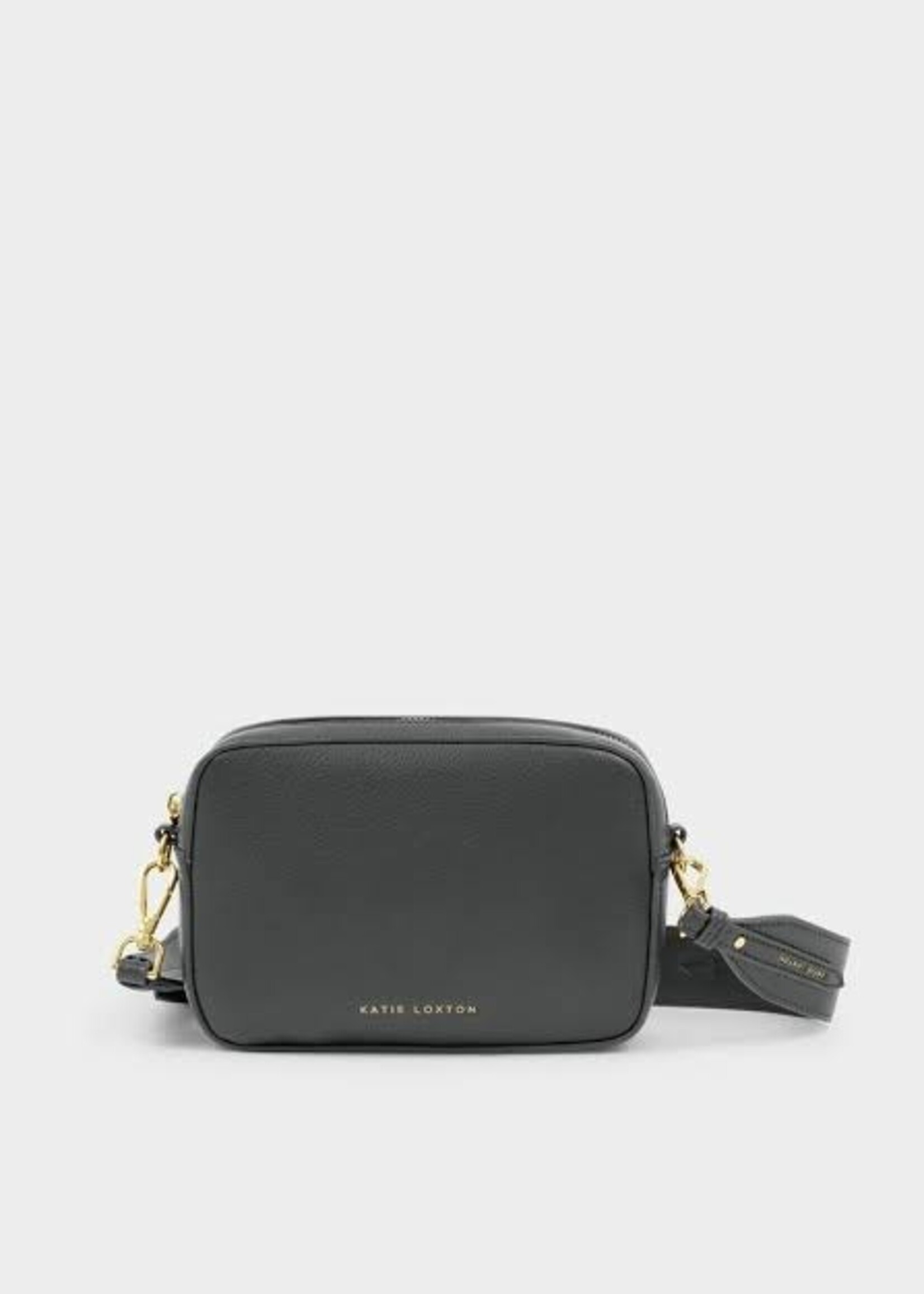 Katie Loxton AVERY SMALL CROSSBODY BAG | Black