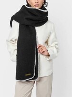 Katie Loxton WHIPSTITCH SCARF| Black