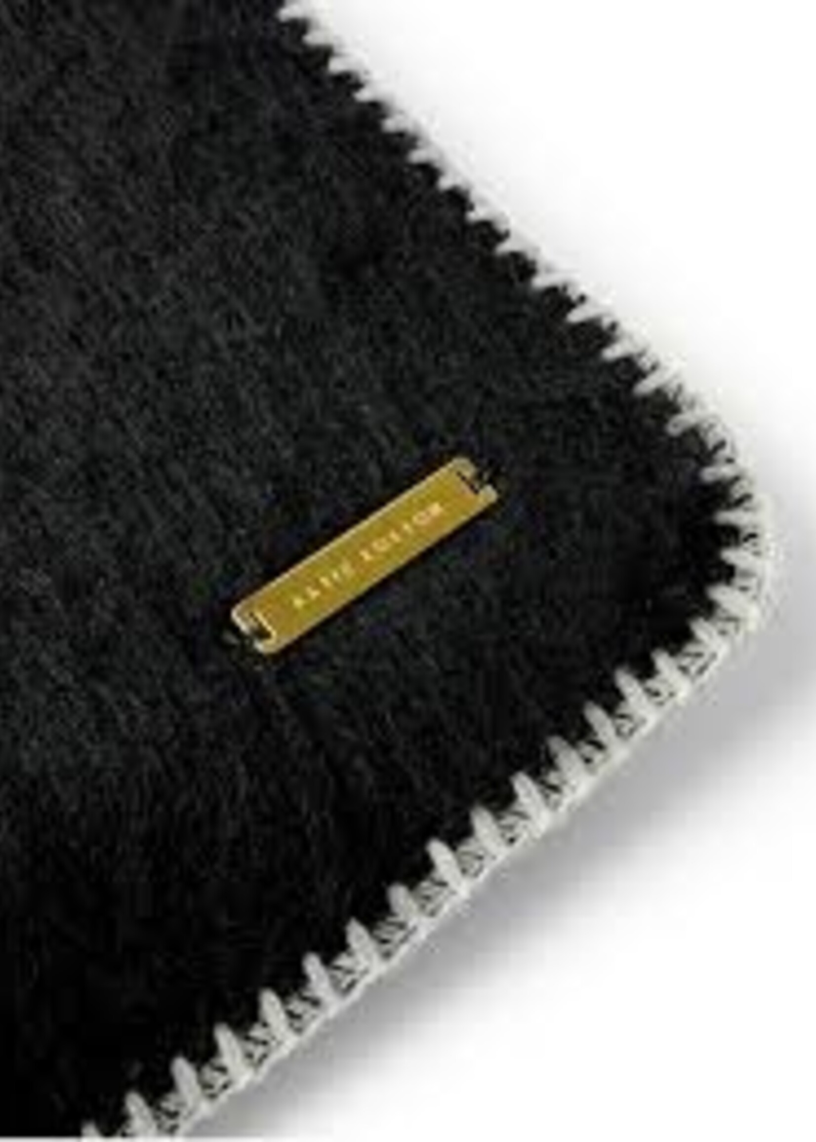 Katie Loxton WHIPSTITCH SCARF| Black