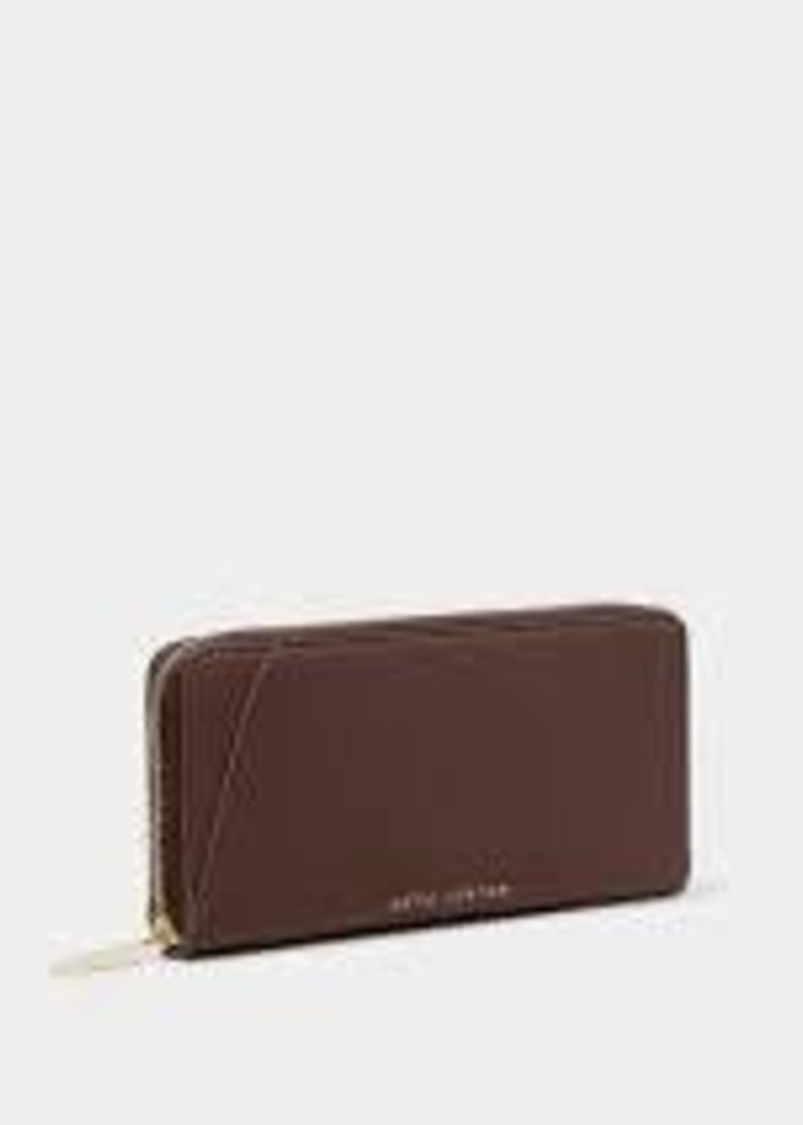 Katie Loxton Hana Wallet- Chocolate