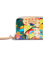 Consuela Bags Zippy Wallet, Colin