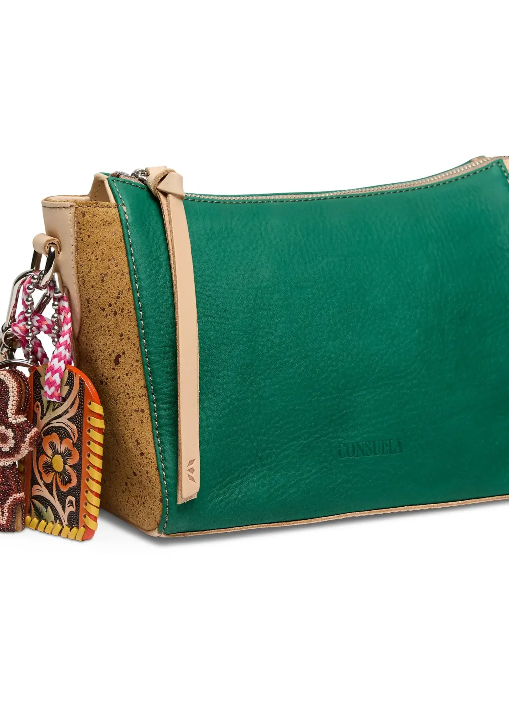 Consuela Bags City Bag, Teal