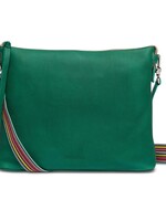 Consuela Bags Downtown Crossbody, Teal