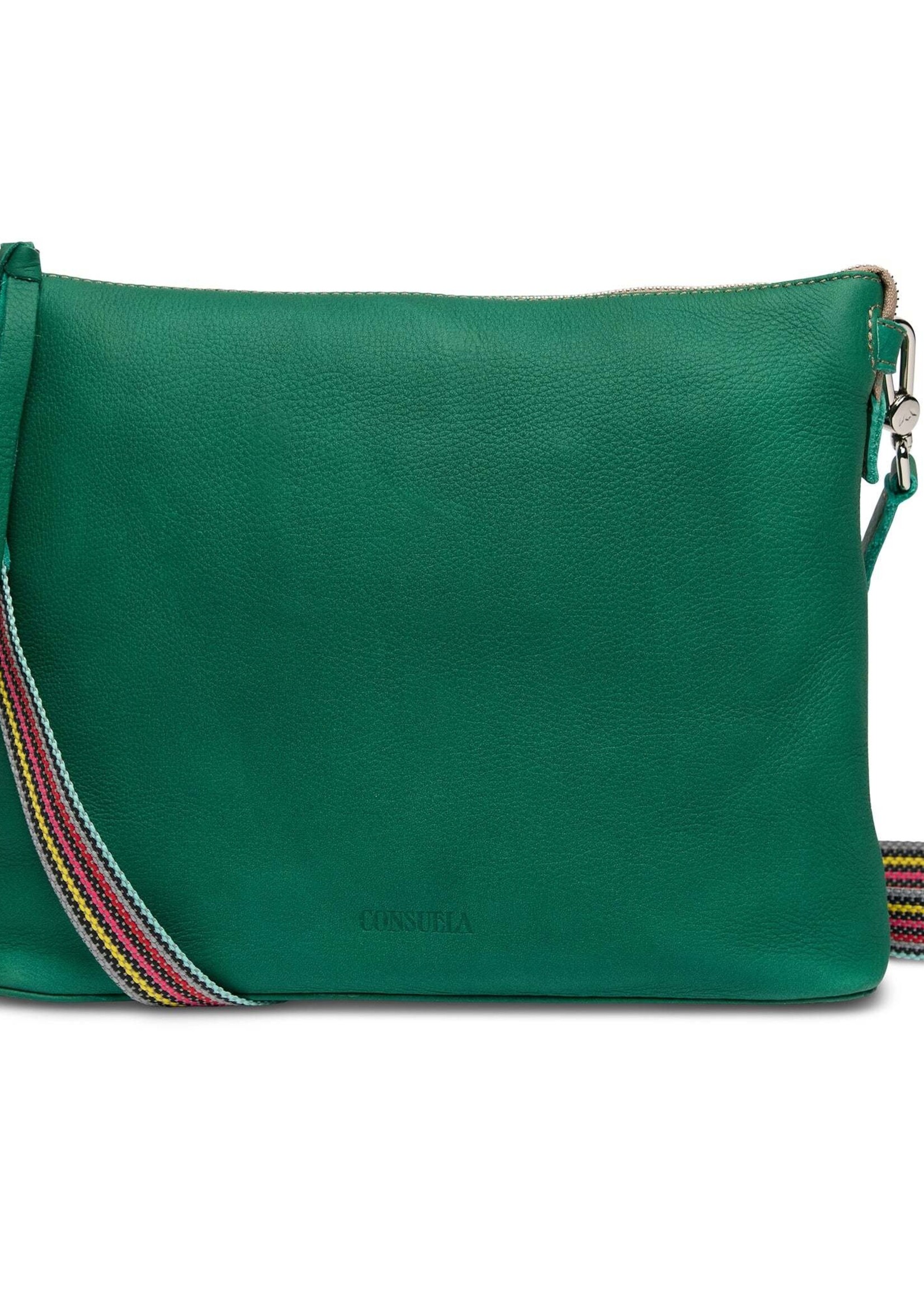 Consuela Bags Downtown Crossbody, Teal