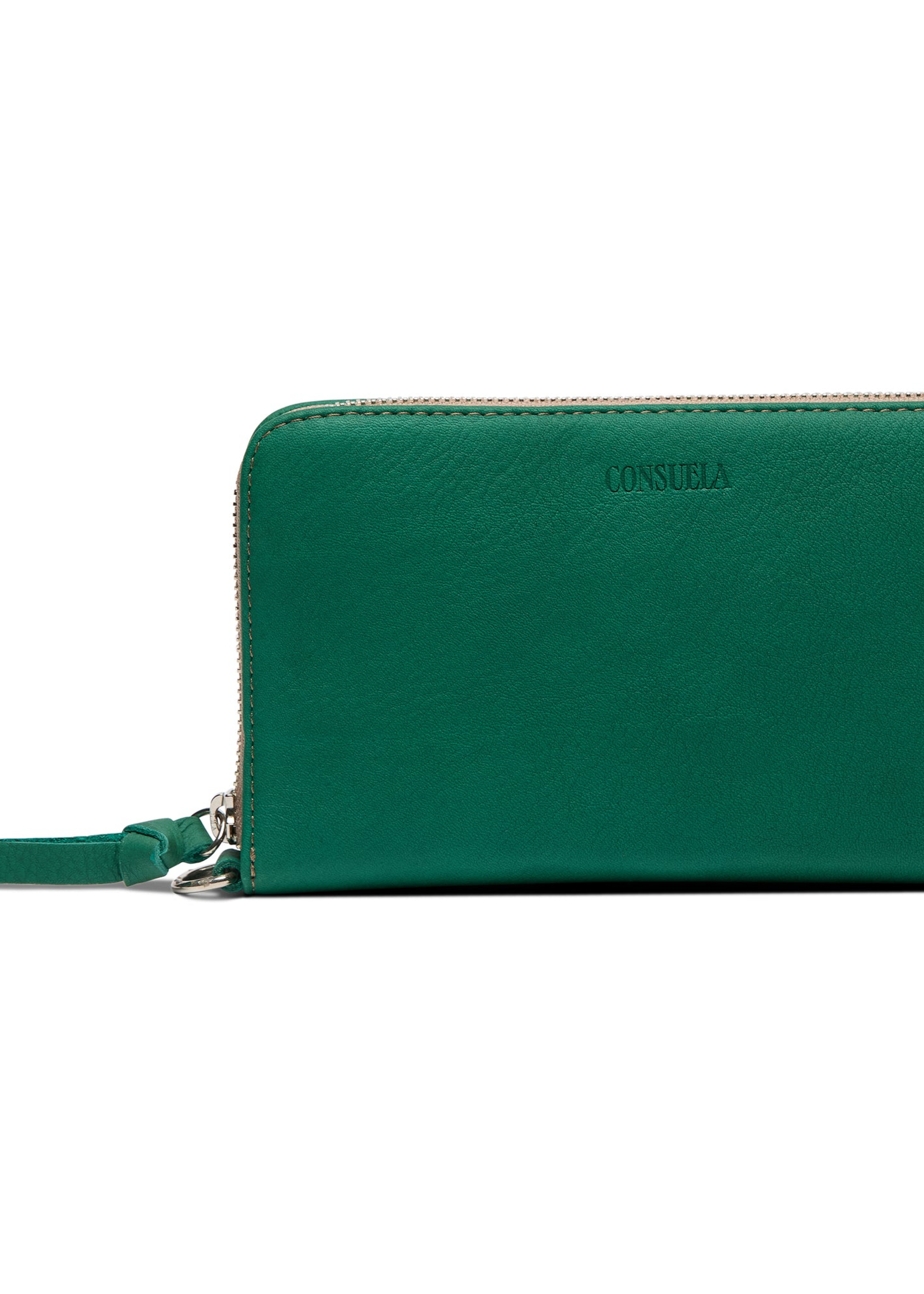 Consuela Bags Essential Wallet, Teal