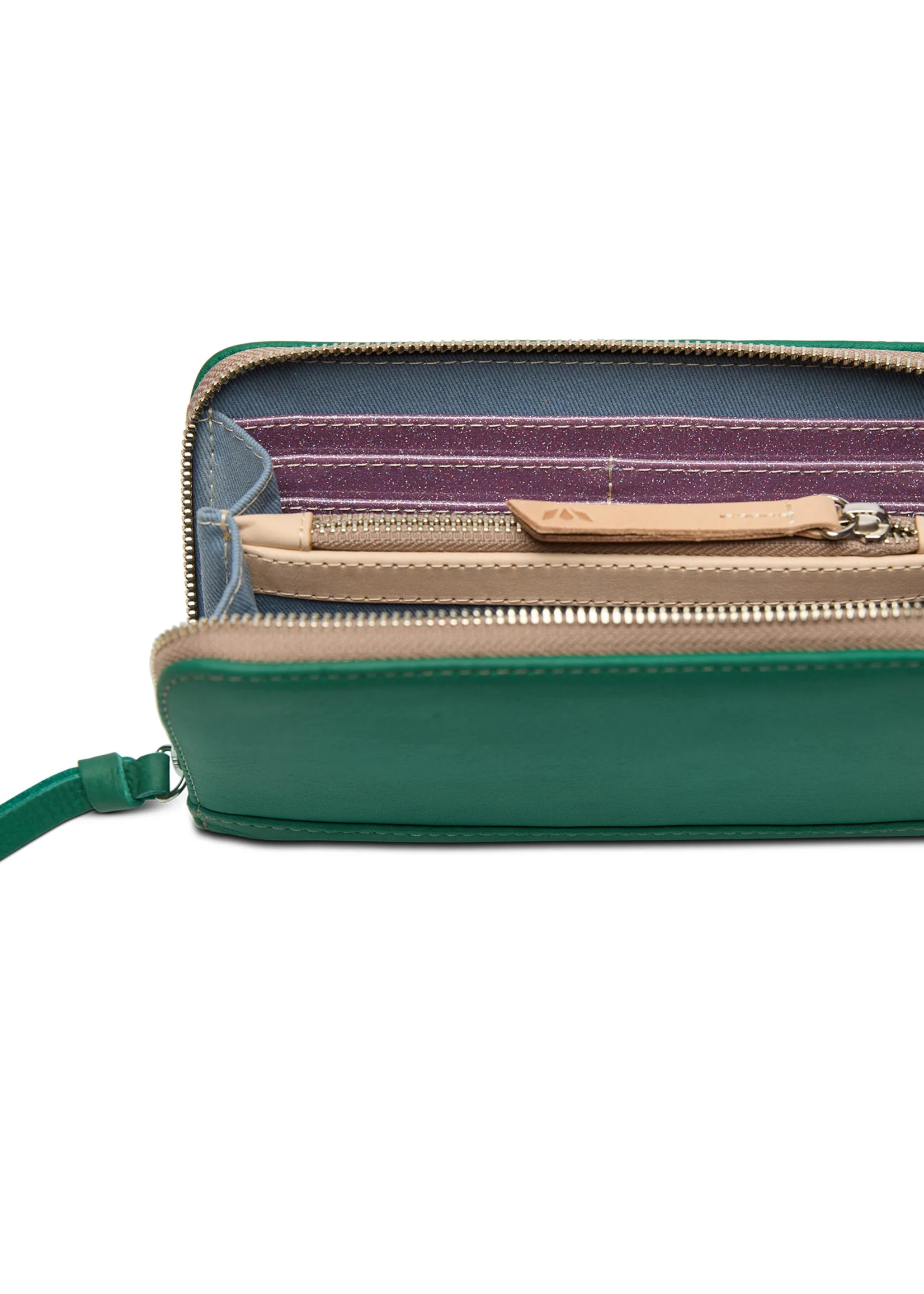 Consuela Bags Essential Wallet, Teal
