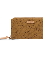 Consuela Bags Essential Wallet, Cider