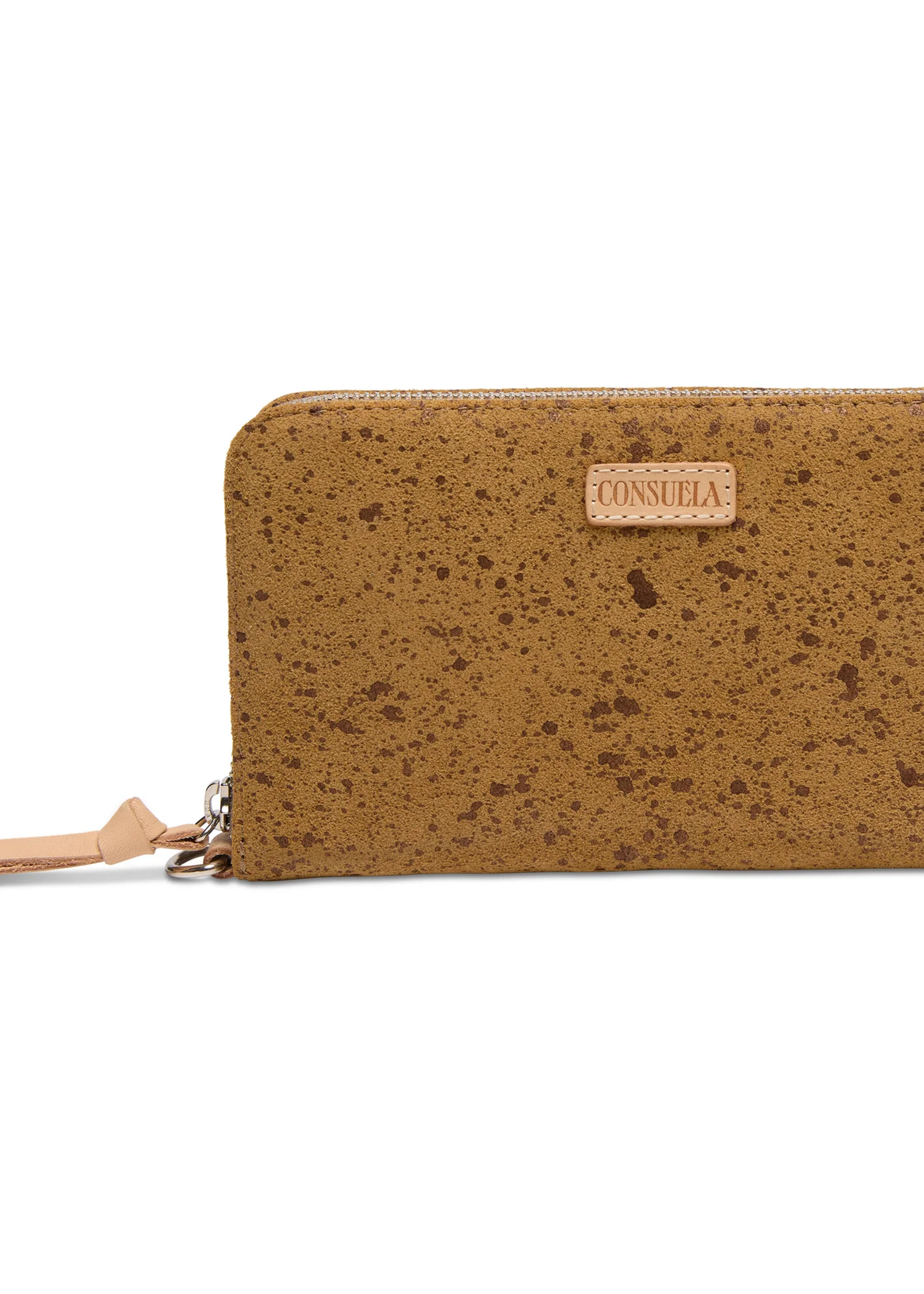 Consuela Bags Essential Wallet, Cider