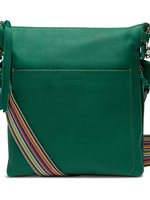 Consuela Bags Tour Crossbody, Teal
