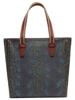 Consuela Bags Classic Tote, Rattler