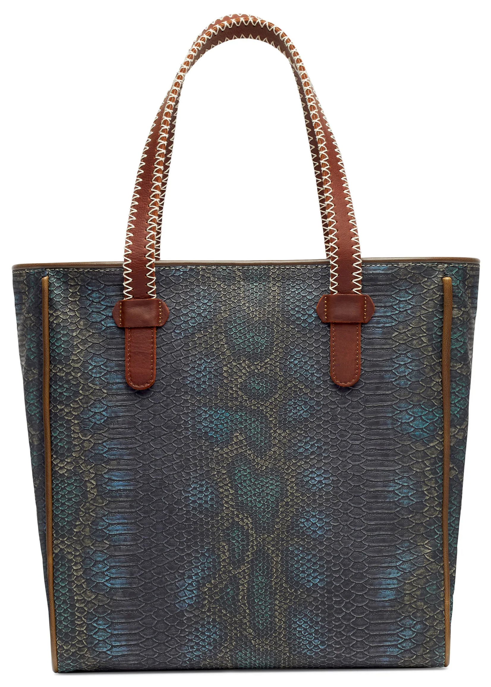 Consuela Bags Classic Tote, Rattler