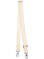 Consuela Bags Slim Leather Crossbody Strap, Diego