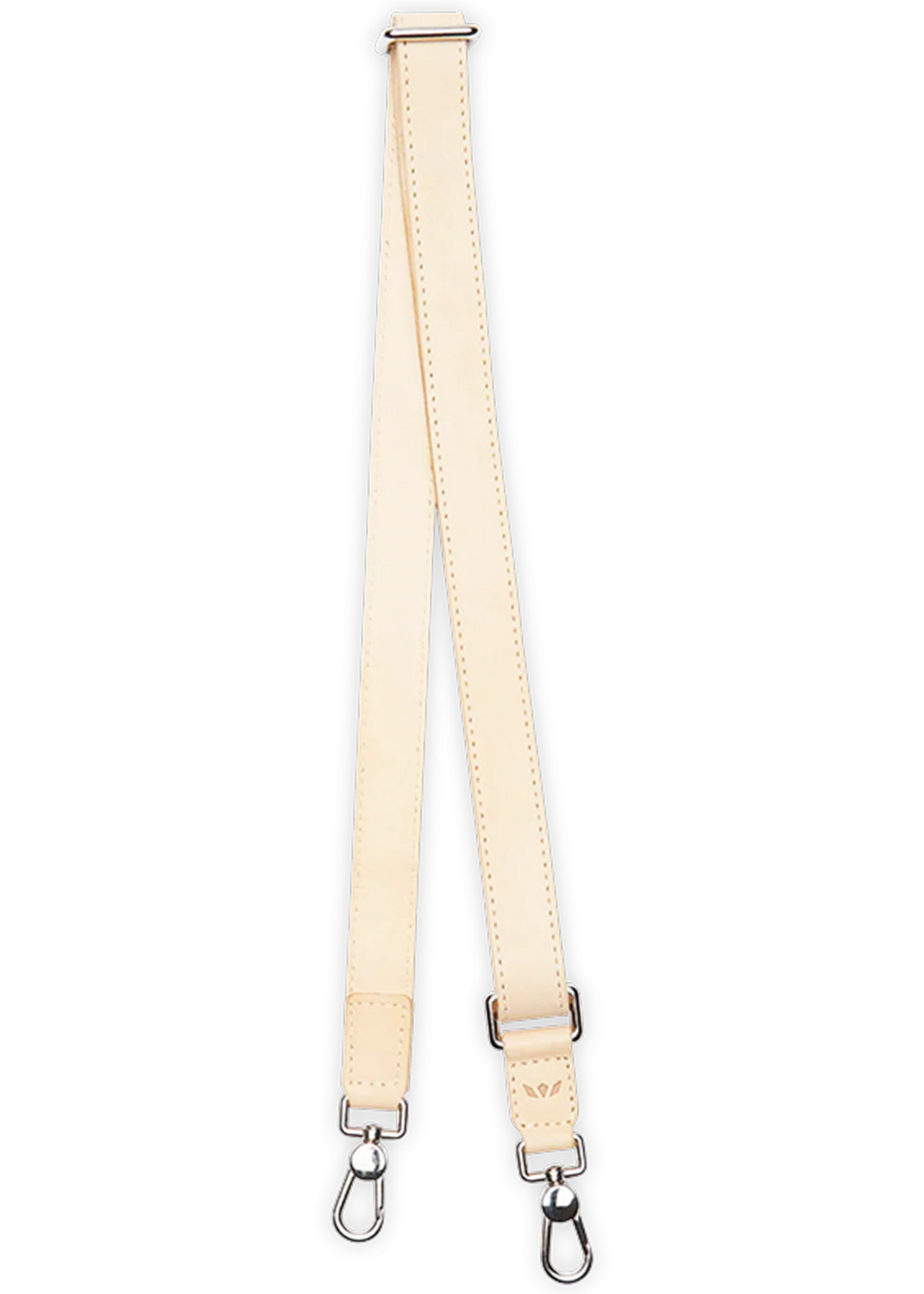 Consuela Bags Slim Leather Crossbody Strap, Diego