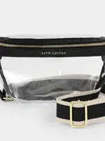 Katie Loxton Stadium Belt Bag | Black