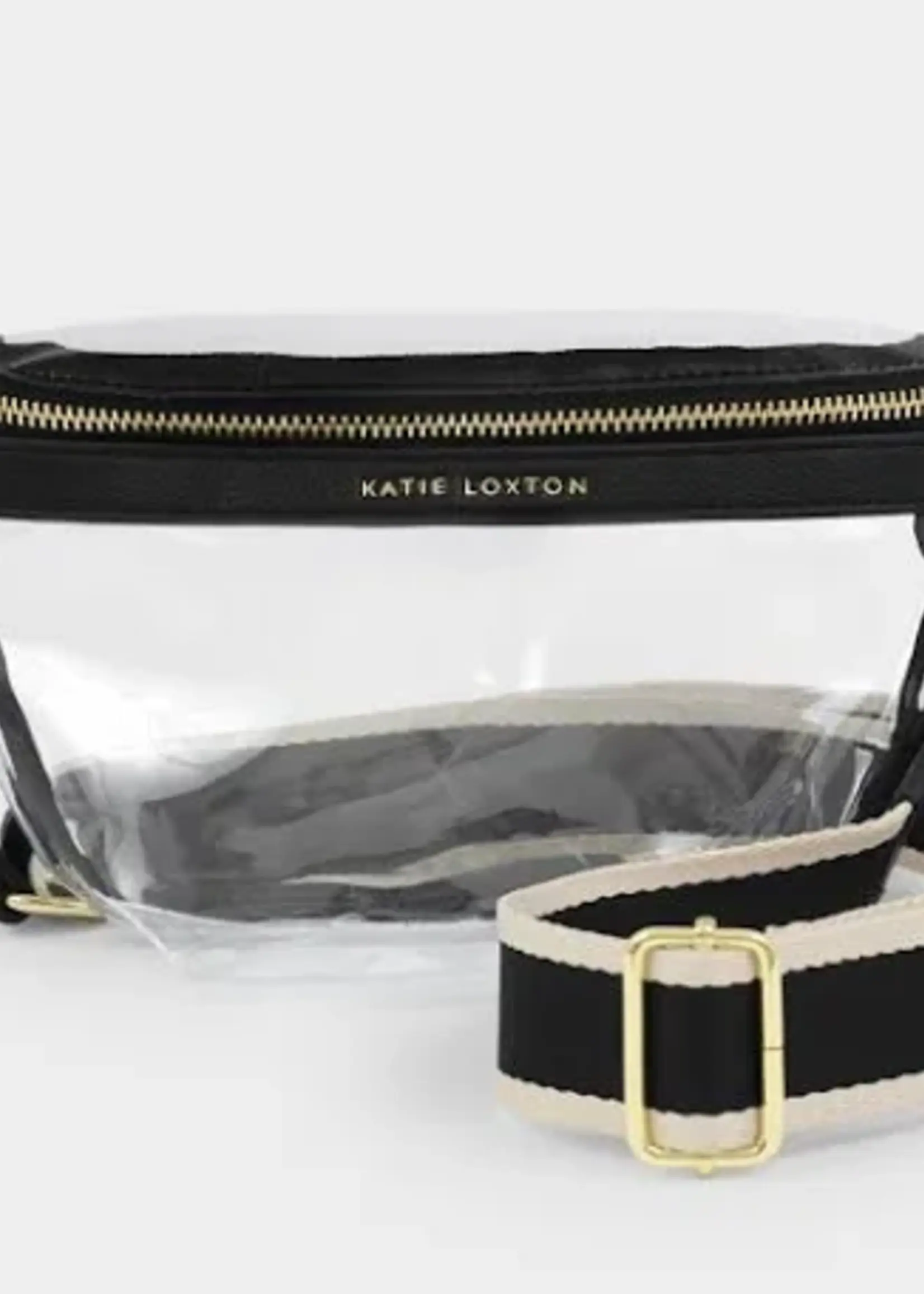 Katie Loxton Stadium Belt Bag | Black