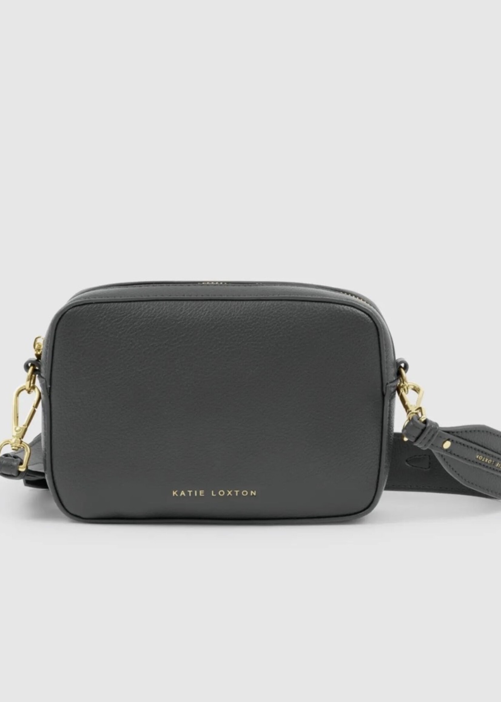 Katie Loxton Avery Small crossbody Bag| Graphite