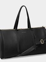 Katie Loxton Fold Out Garment Weekend Bag | Black