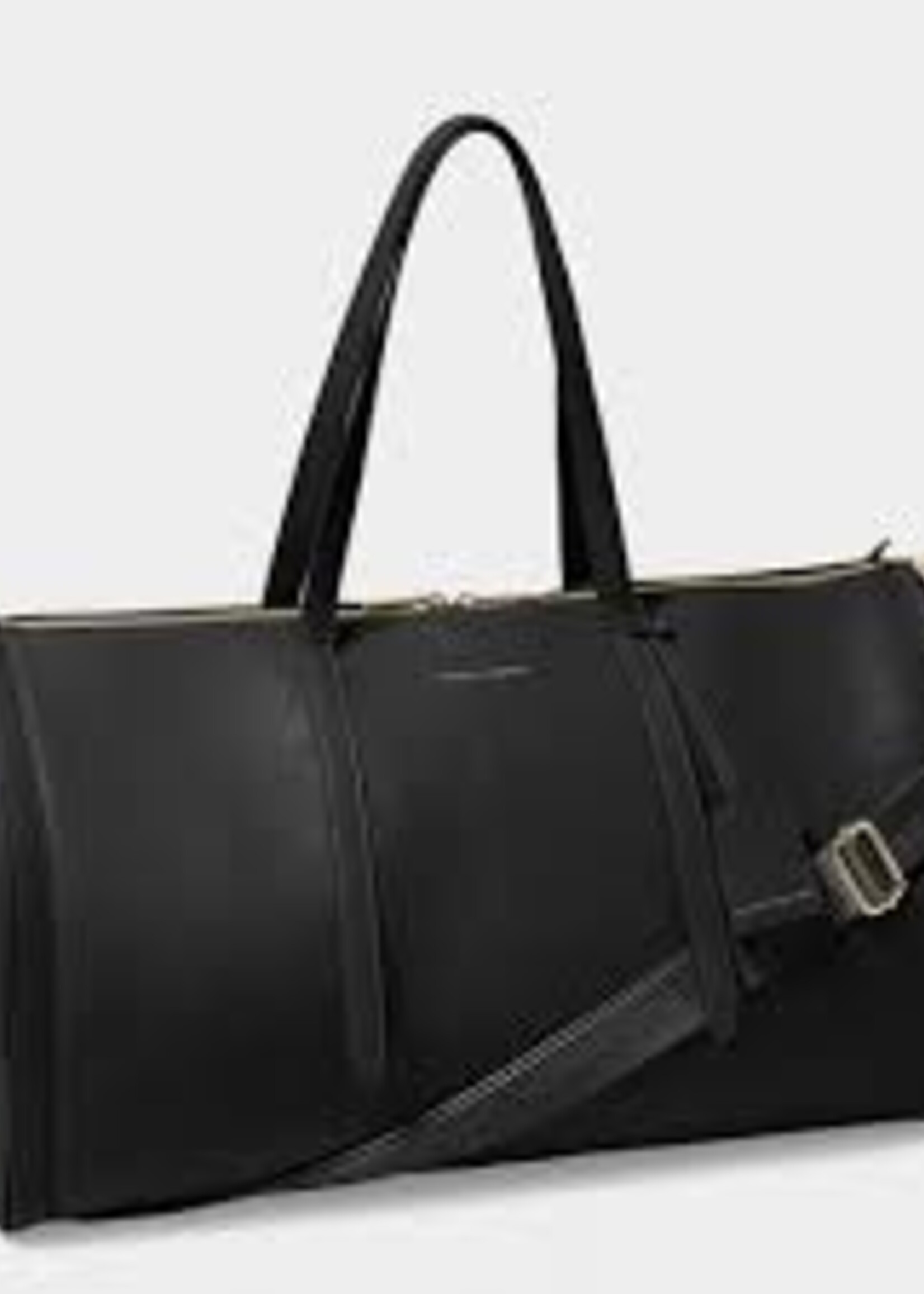 Katie Loxton Fold Out Garment Weekend Bag| Black