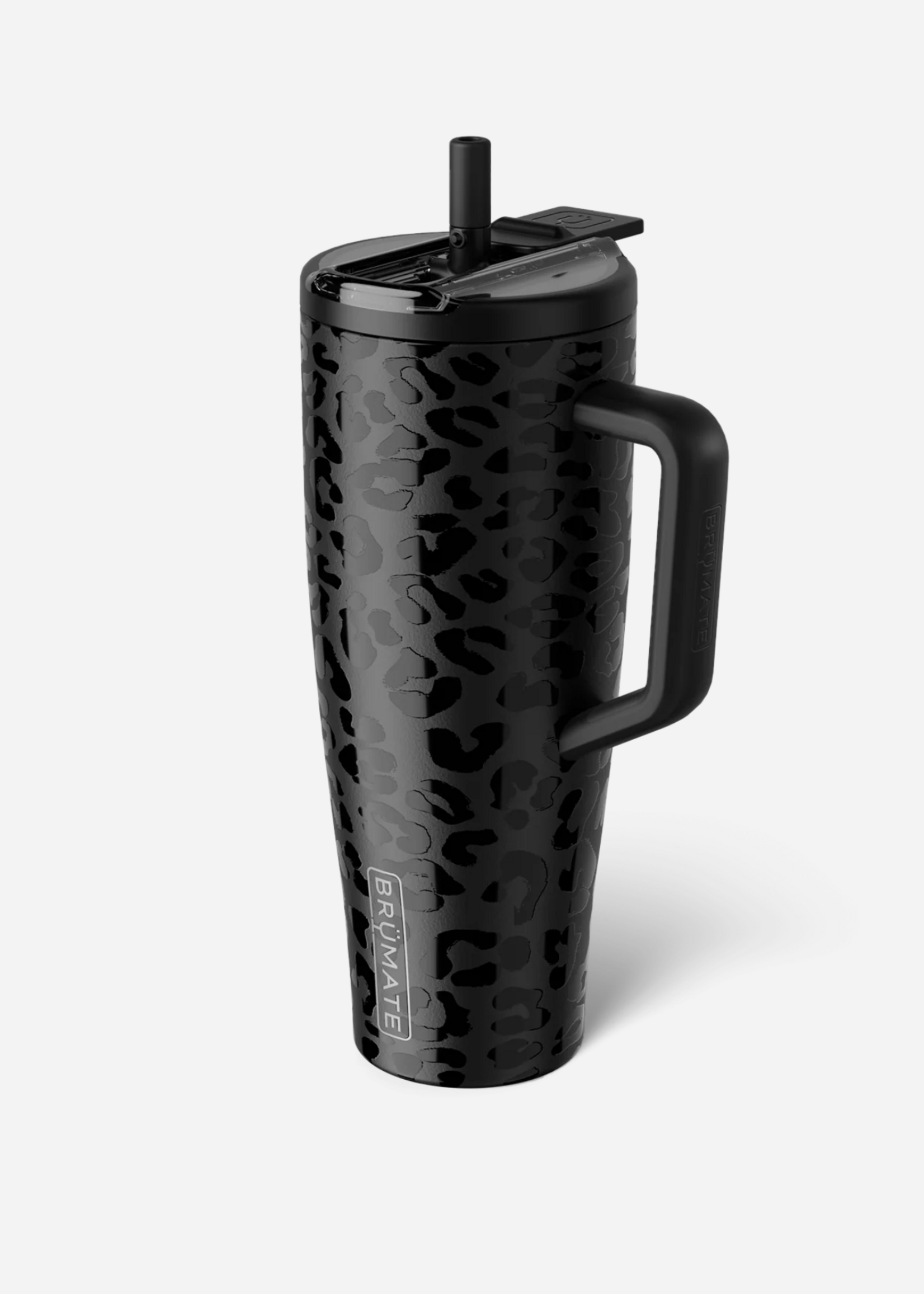 BruMate Era Flip 40oz- Onyx Leopard