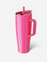 BruMate Era Flip 40oz- Neon Pink