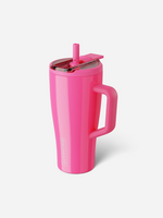 BruMate Era Flip 30oz- Neon Pink