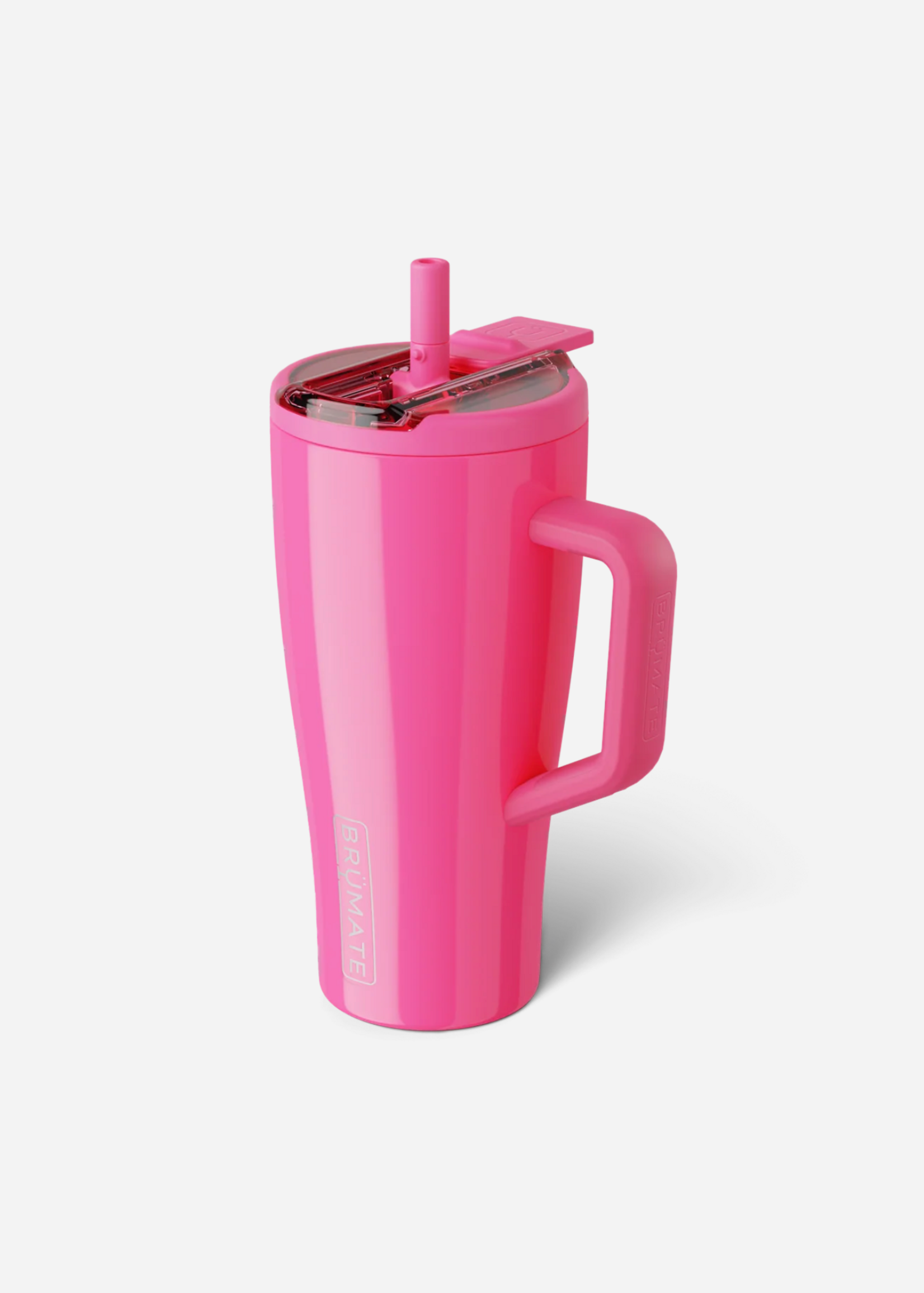 BruMate Era Flip 30oz- Neon Pink