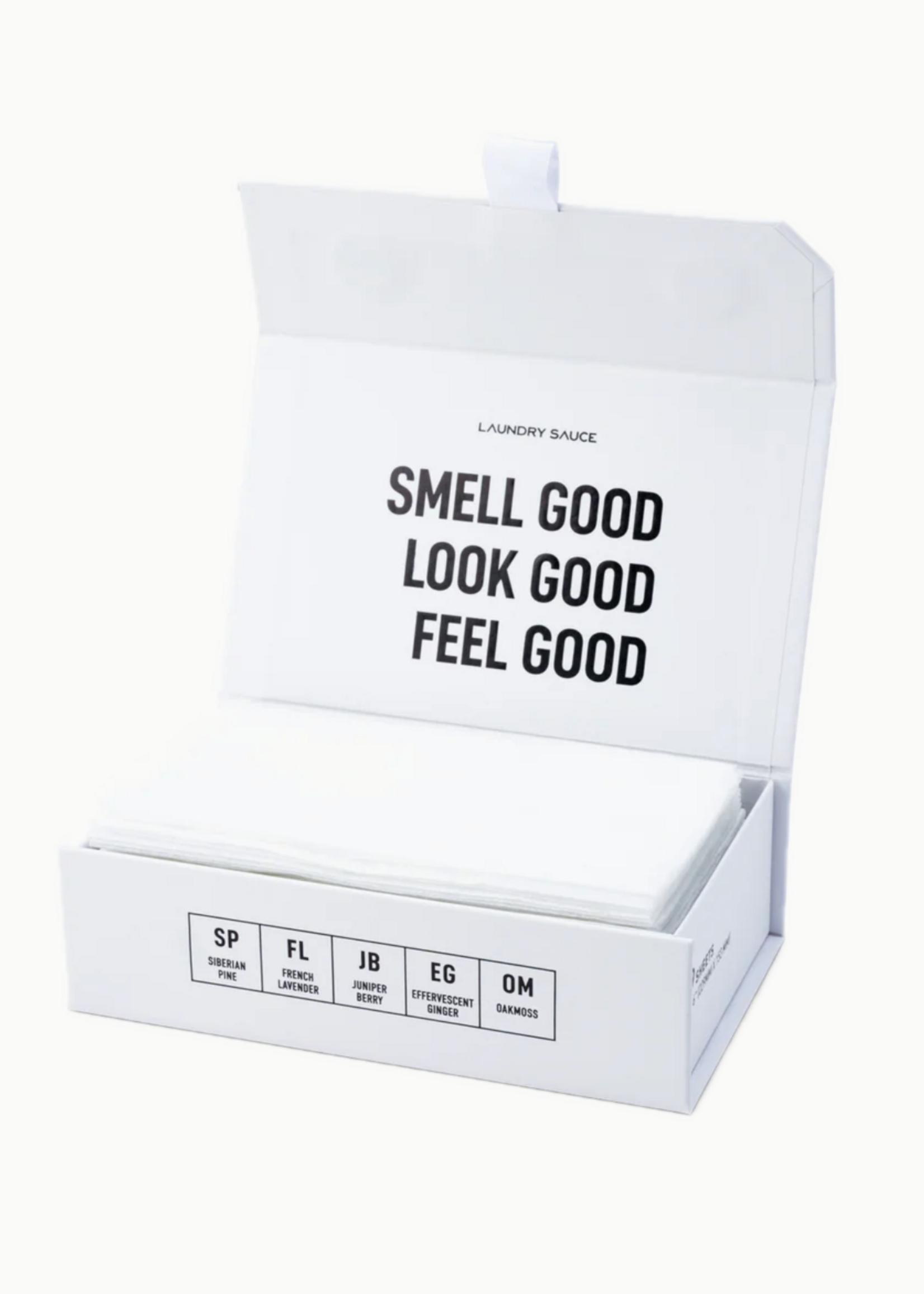 Laundry Sauce Dryer Sheets