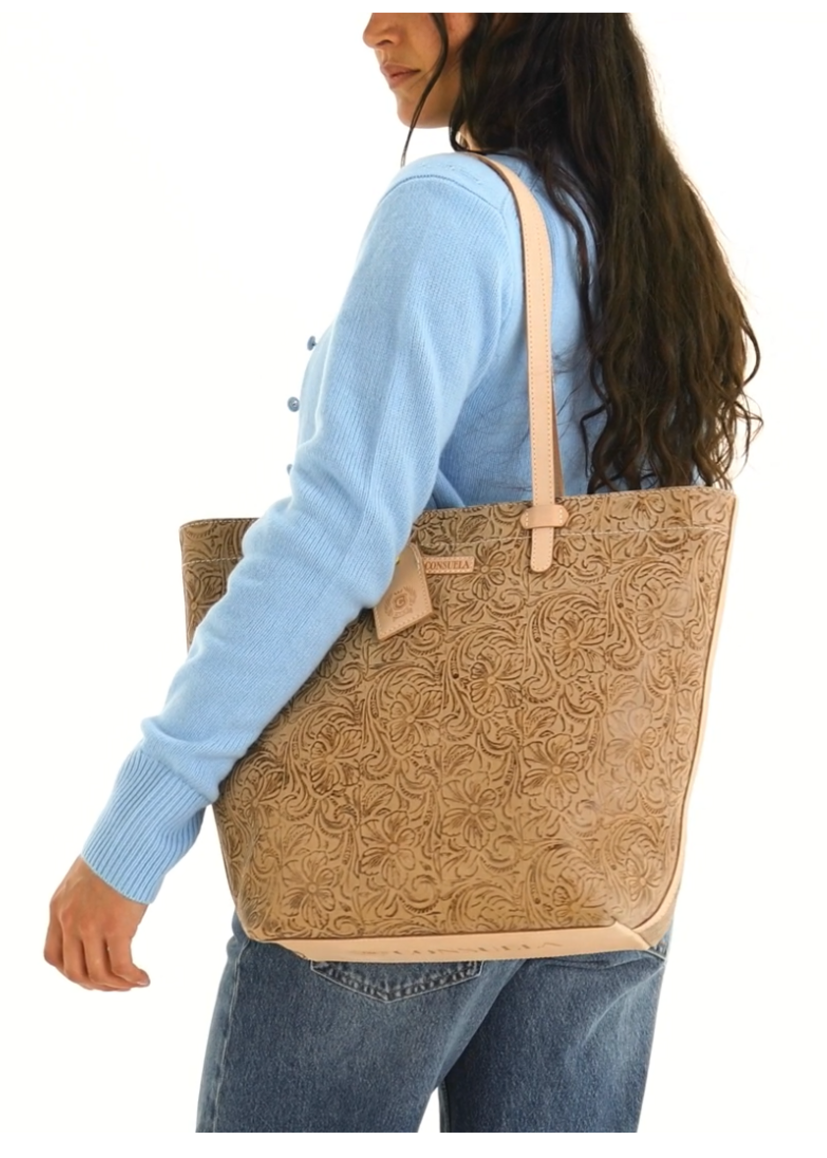 Consuela Bags Daily Tote, Lawton