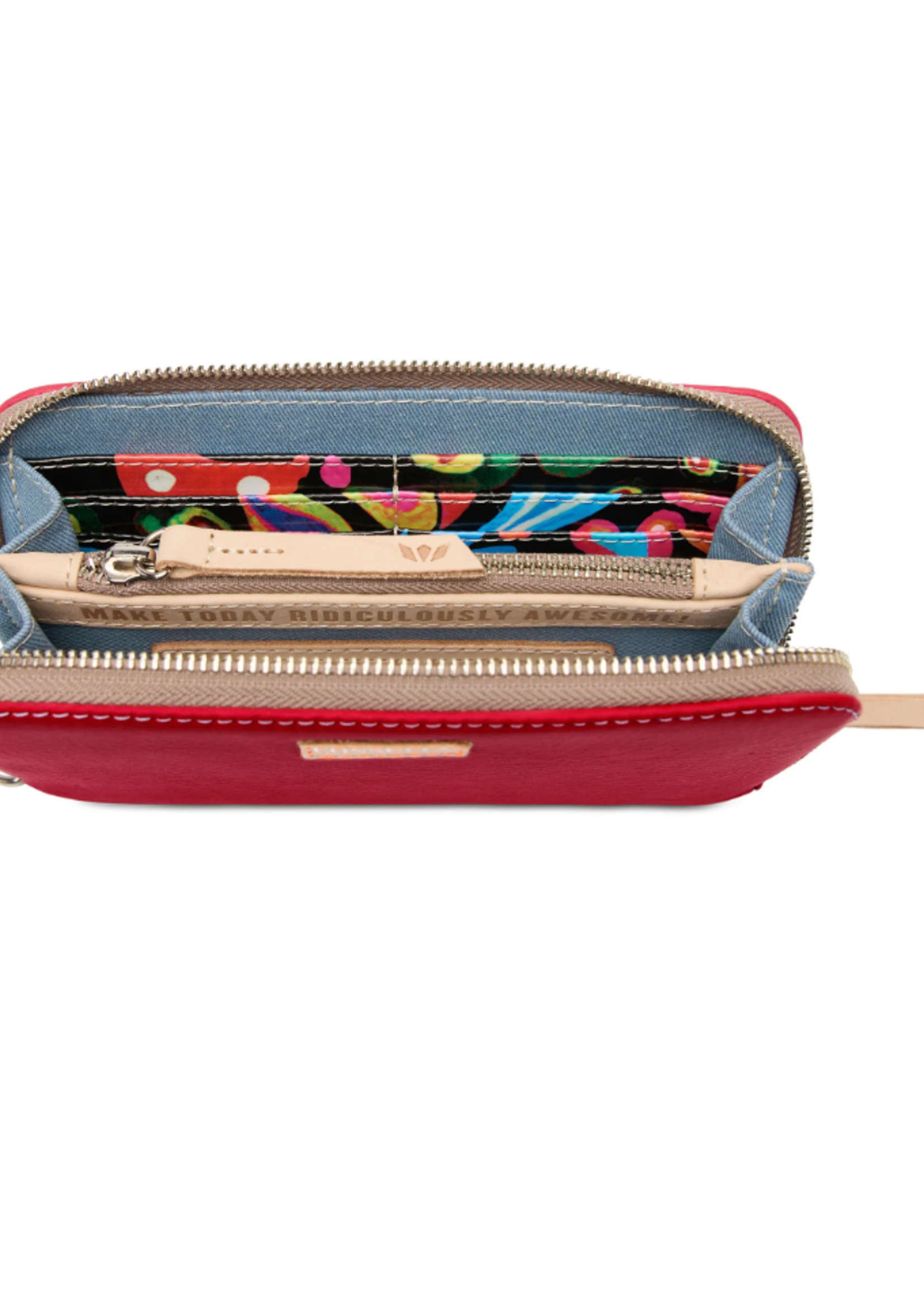 Consuela Bags Essential Wallet, Maren