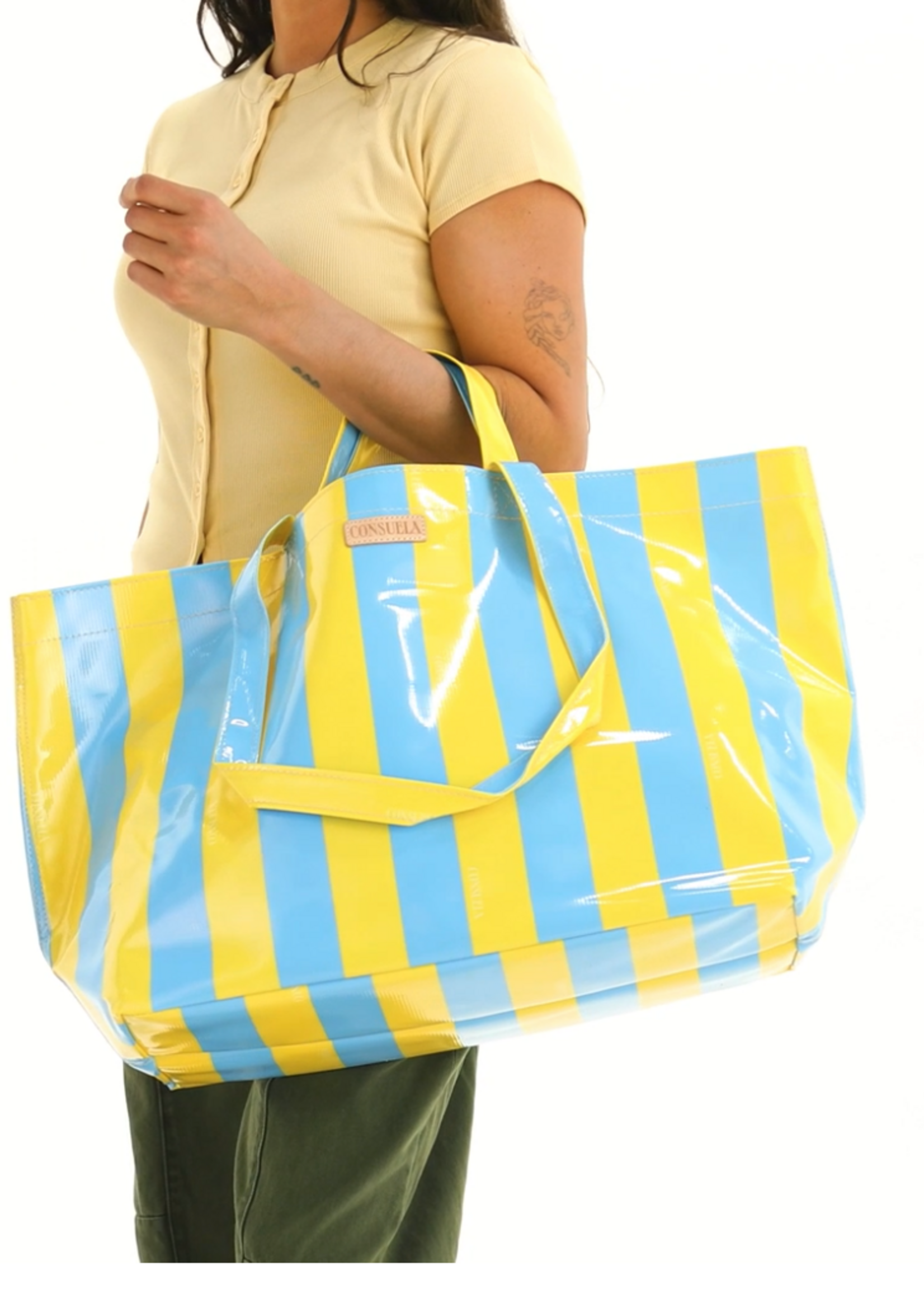 Consuela Bags Grab 'n' Go Jumbo, Surfside