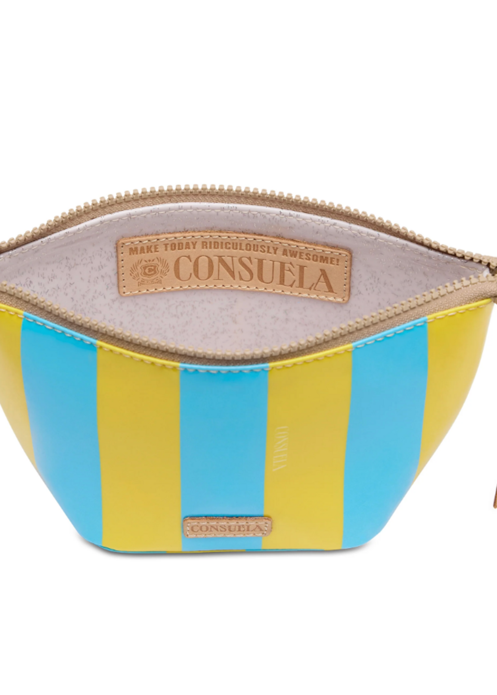 Consuela Bags Medium Tool Kit, Surfside