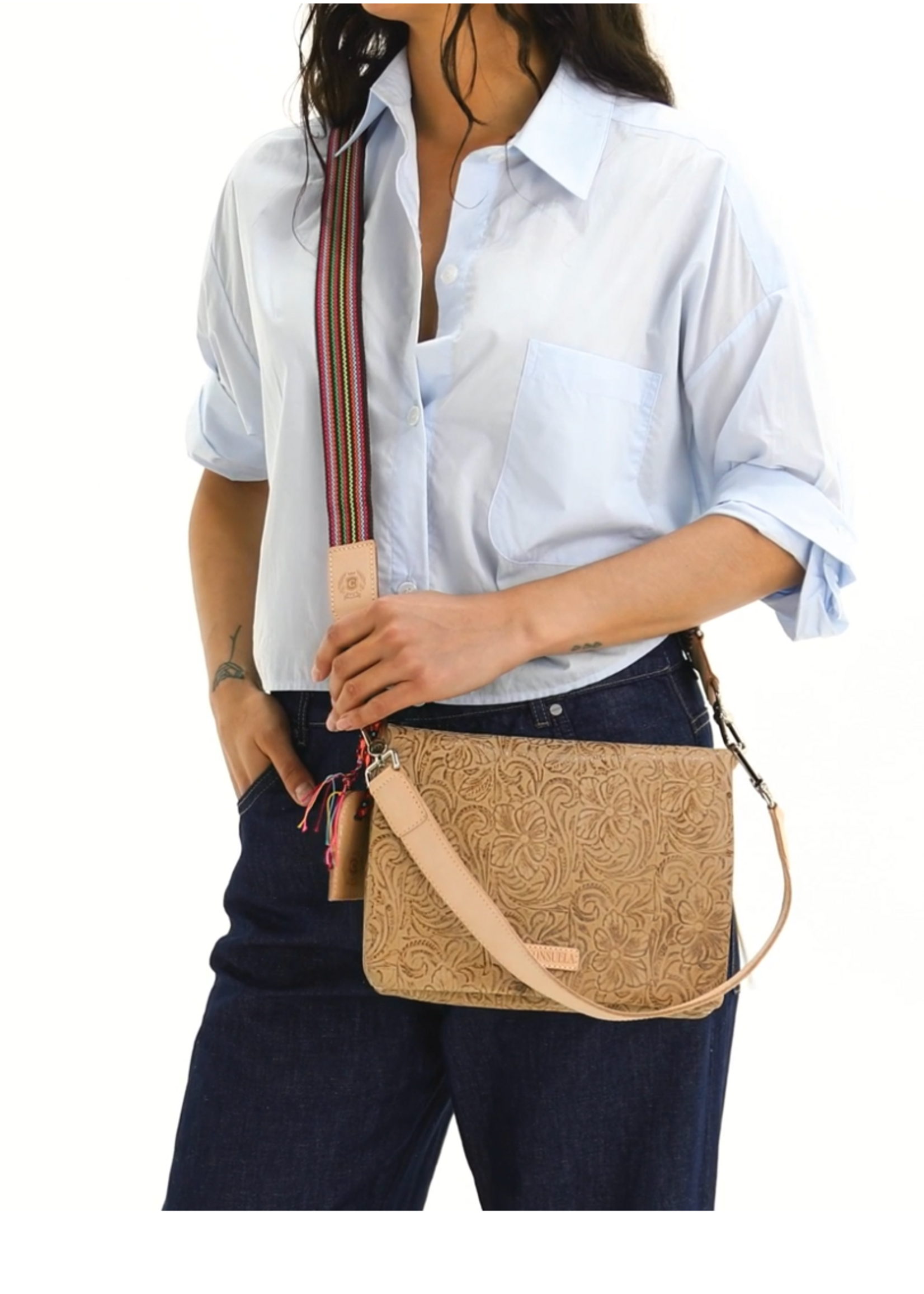 Consuela Bags Metro Crossbody, Lawton