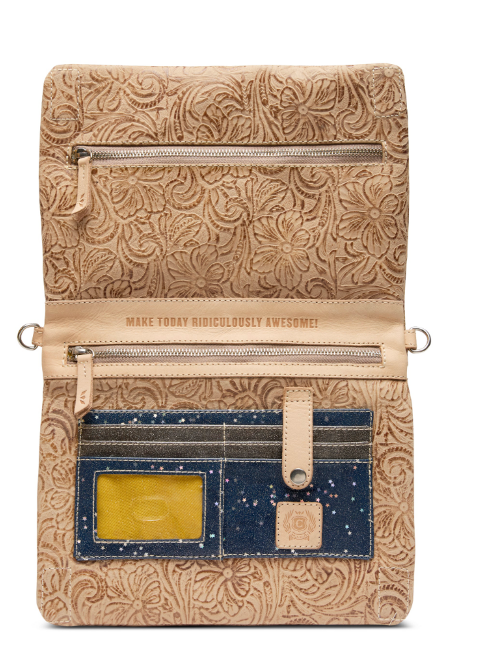 Consuela Bags Metro Crossbody, Lawton