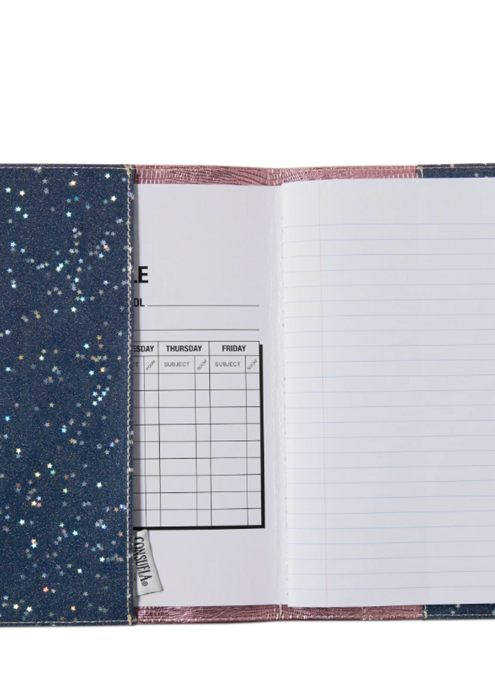 Consuela Bags Notebook, Elodie