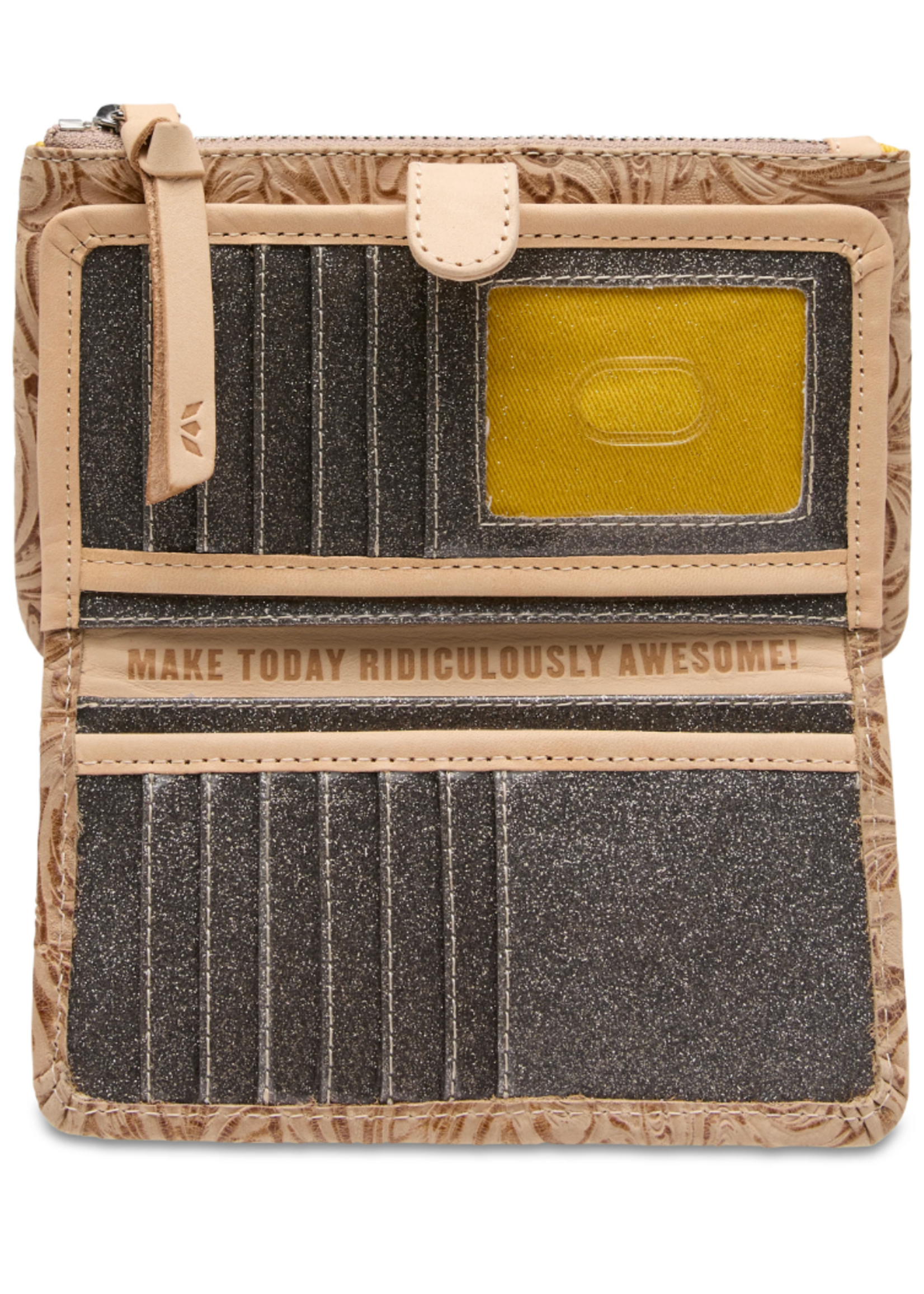 Consuela Bags Slim Wallet, Lawton