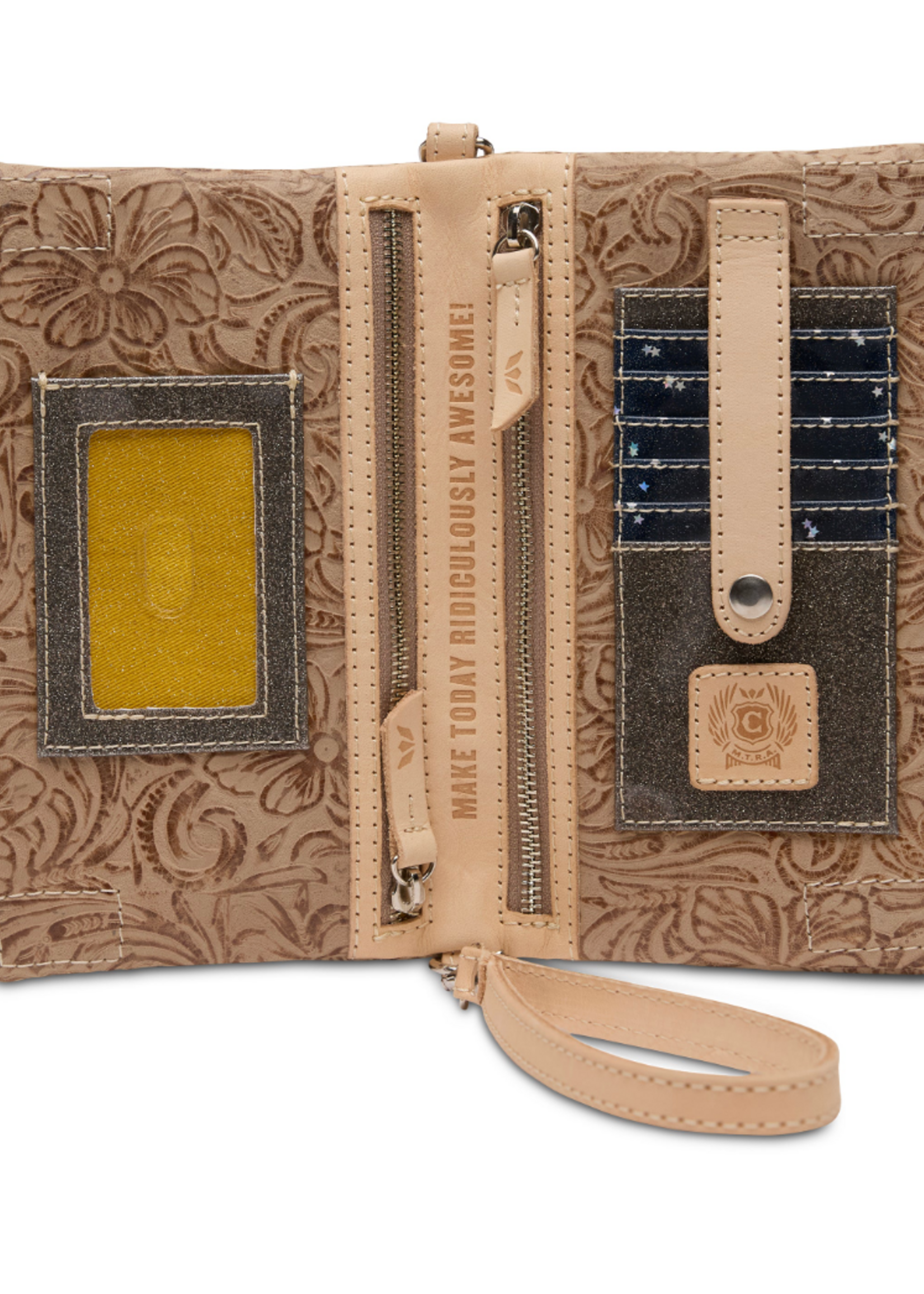 Consuela Bags Uptown Crossbody, Lawton