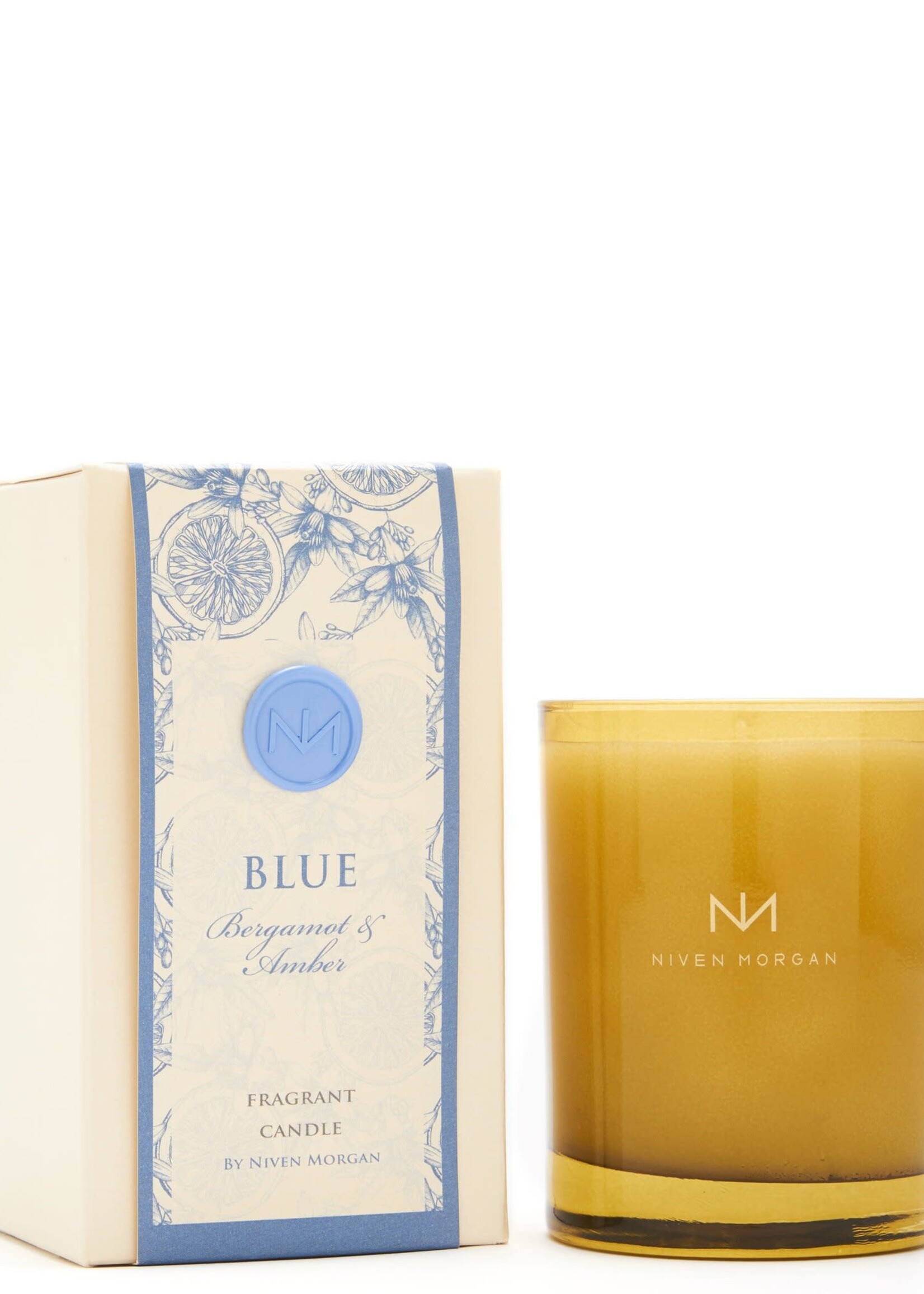 Niven Morgan Niven Morgan Blue Candle