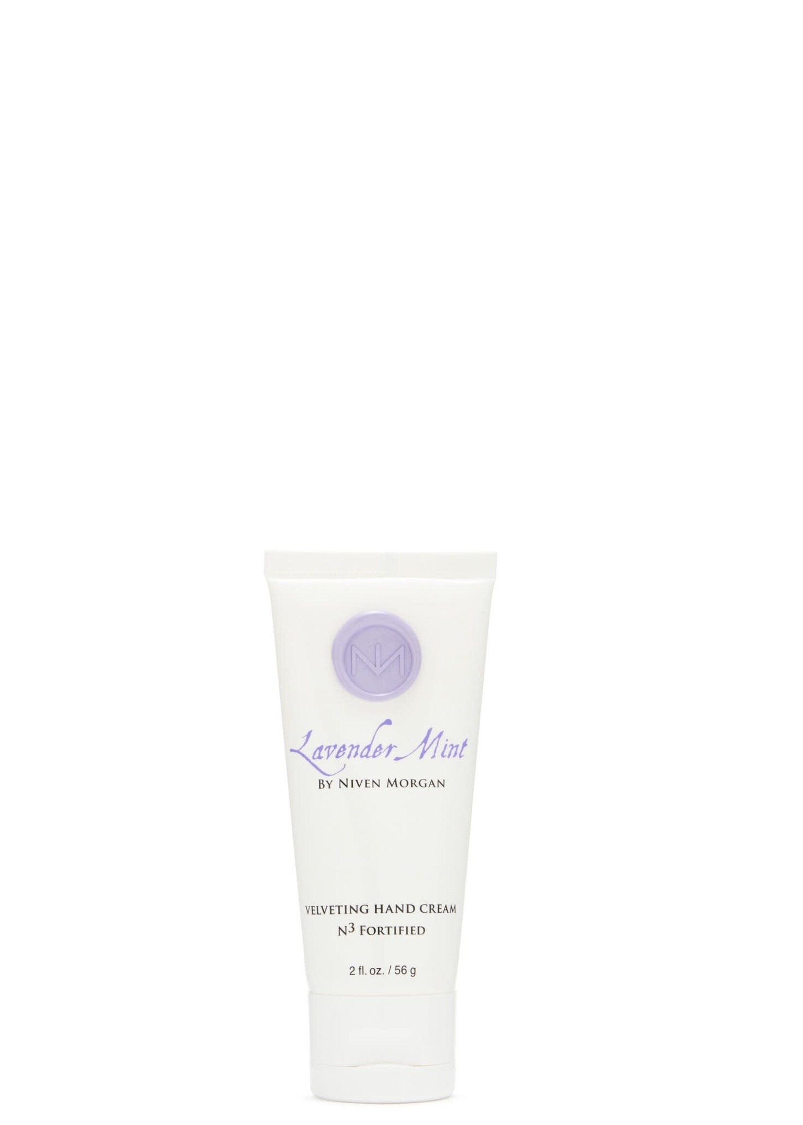 Niven Morgan Niven Morgan 2.6oz Hand Cream- Lavender & Mint