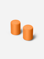 BruMate Magnetic Straw Caps- Vibe Check