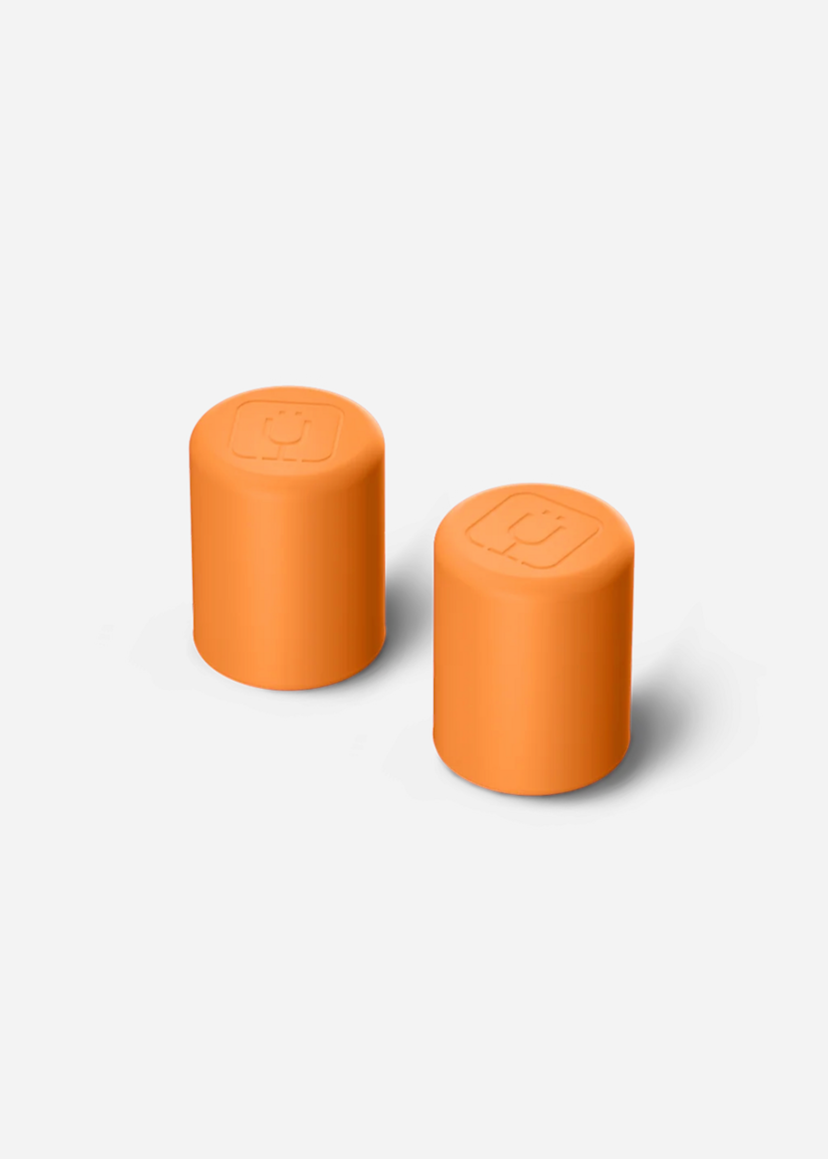 BruMate Magnetic Straw Caps- Vibe Check