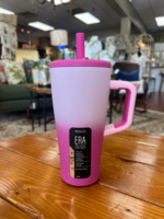 BruMate Era 20oz-Frosted Rose
